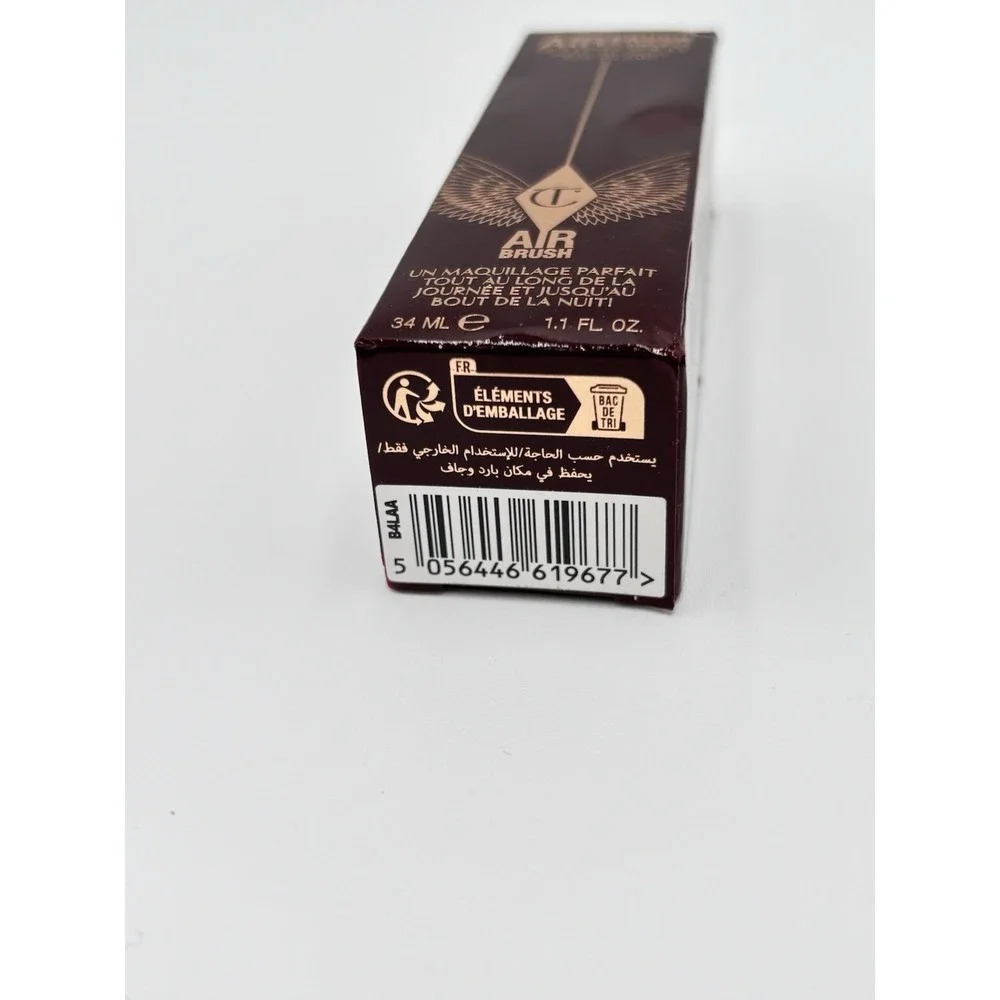 Charlotte Tilbury Airbrush Flawless Setting Spray 34ml‎ 1.1oz w/ Box